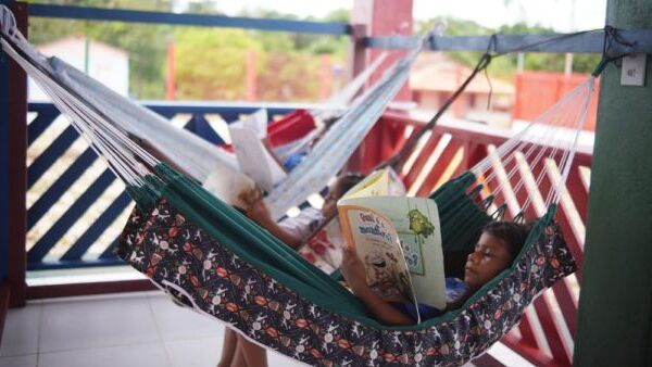 3 Kindergärten – 1 Ziel: Bildung, Sicherheit und Würde für Kinder in Juruti